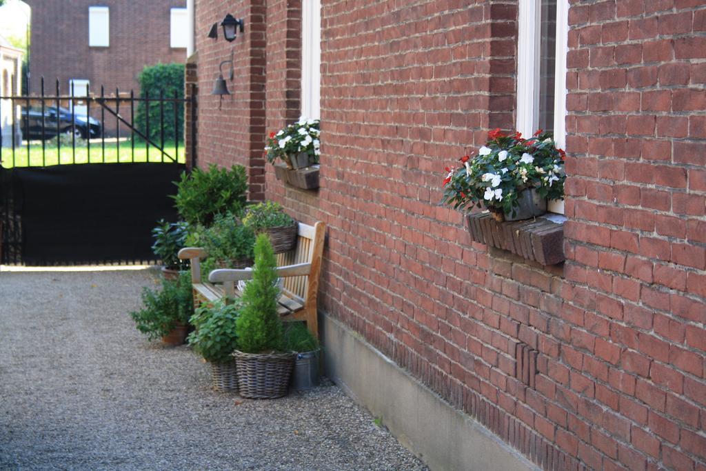 Biedermeier Born Habitación foto
