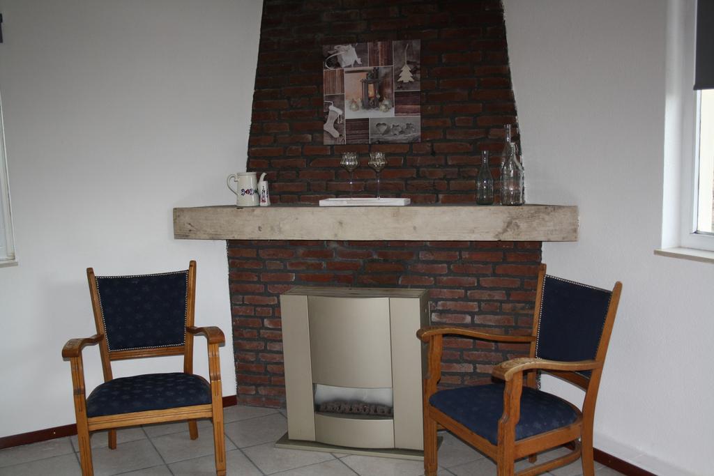 Biedermeier Born Habitación foto